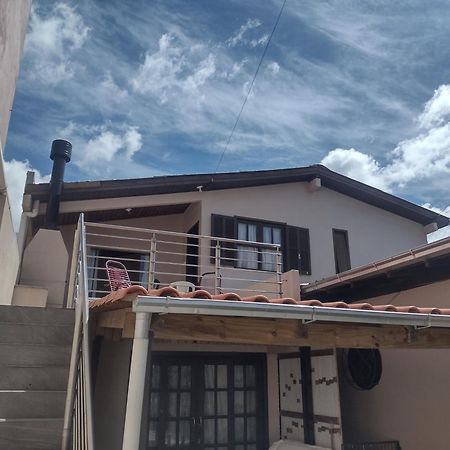 Otima Localizacao Casa Apartamento Em Garopaba Lejlighed Eksteriør billede