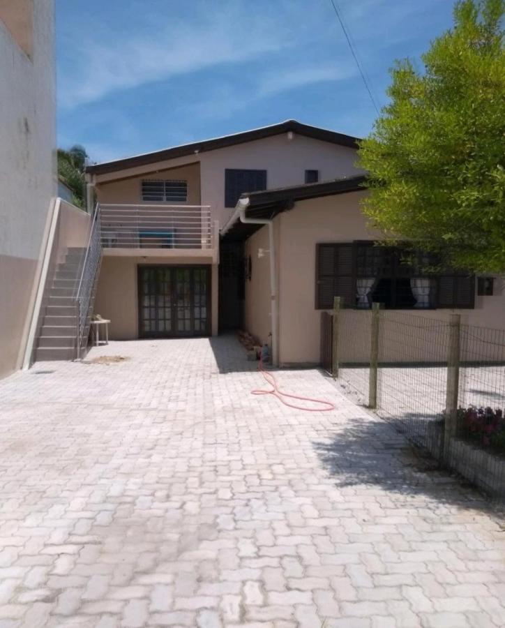Otima Localizacao Casa Apartamento Em Garopaba Lejlighed Eksteriør billede
