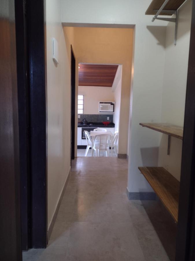 Otima Localizacao Casa Apartamento Em Garopaba Lejlighed Eksteriør billede