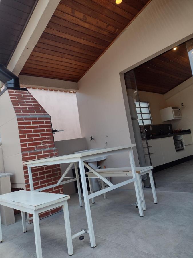 Otima Localizacao Casa Apartamento Em Garopaba Lejlighed Eksteriør billede