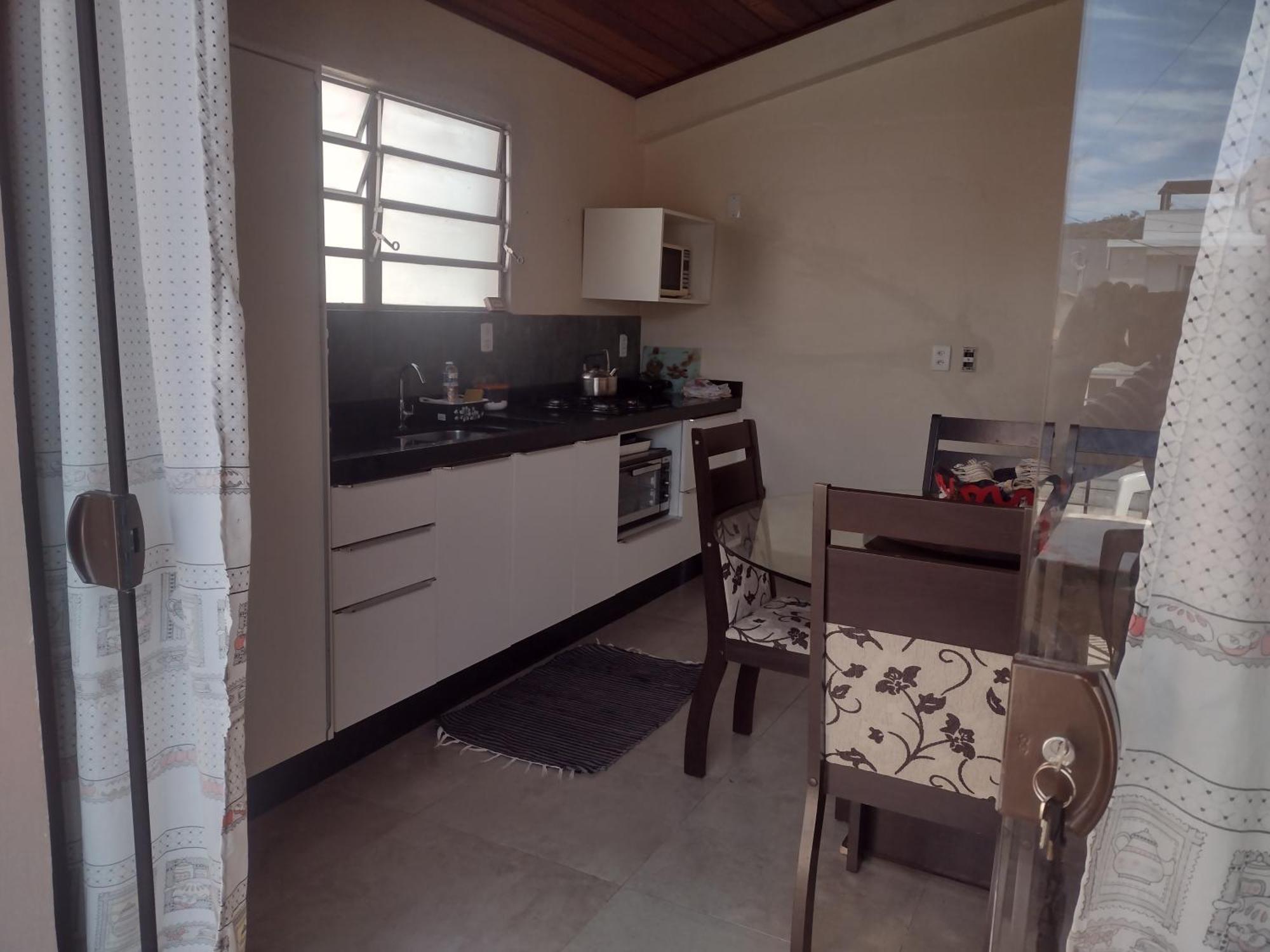 Otima Localizacao Casa Apartamento Em Garopaba Lejlighed Eksteriør billede